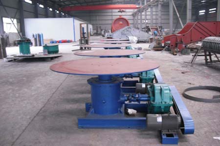 DK、DB、KR、KB圓盤給料機(jī)