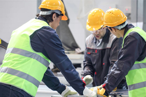 專業(yè)且快速響應的技術(shù)團隊