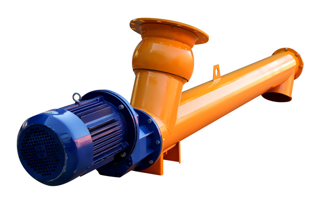 用于輸送水泥、粉煤灰、礦粉等粉狀、微粒狀等散狀物料