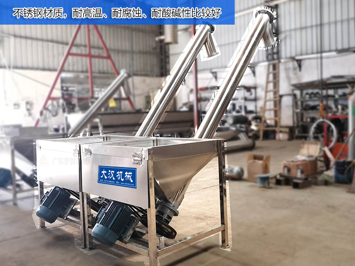 不銹鋼材質(zhì)，耐高溫、耐腐蝕、耐酸堿性比較好